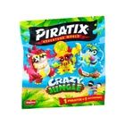 Piratix, Crazy Jungle, saszetka z figurką niespodzianką