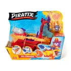 Piratix, Sea Crusher, łódź z figurką
