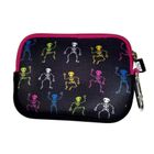 Pixie Crew, Szkielety, saszetka, kosmetyczka, panel świecący w ciemności