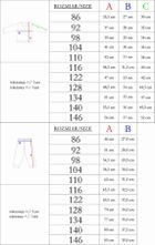 Piżama chłopięca, mix, Nicol