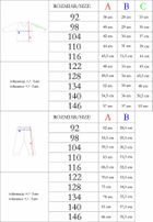 Piżama chłopięca, mix, Nicol