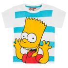 Piżama chłopięca, Simpsonowie