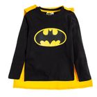 Piżama chłopięca z peleryną, Batman