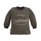 Piżama chłopięca, zielona, Eevi