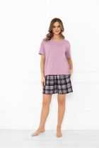 Piżama damska, mix, Donatella, Italian Fashion