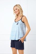 Piżama damska, mix, Italian Fashion