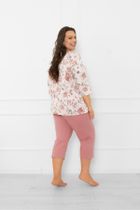 Piżama damska, mix, Italian Fashion