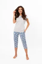 Piżama damska, mix, Italian Fashion