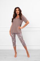 Piżama damska, mix, Italian Fashion