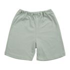 Piżama dziecięca, biało-zielona, Eevi