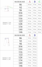 Piżama dziewczęca, biała, Nicol