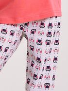 Piżama dziewczęca, mix, Emma, Taro