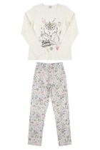 Piżama dziewczęca, mix, Quimby