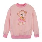 Piżama dziewczęca, różowa, Tup Tup