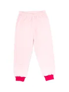 Piżama dziewczęca, różowa, Tup Tup