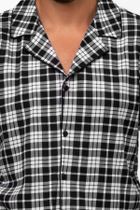 Piżama męska, mix, Klark, Italian Fashion