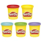 Play-Doh, Back To School, zestaw kreatywny, 5 tub