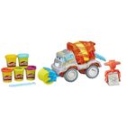 Play-Doh, Betoniarka Max, zestaw kreatywny
