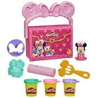 Play-Doh, Disney Jr, Przenośna Cukiernia Minnie, zestaw kreatywny