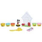 Play-Doh, Domek Myszki Miki i przyjaciół, zestaw kreatywny