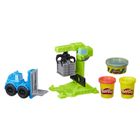 Play-Doh, Dźwig, 3 tuby i akcesoria