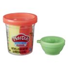 Play-Doh, Kitchen, makaron, zestaw kreatywny