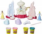 Play-Doh, Królestwo Księżniczek, ciastolina, zamek+ 2 Figurki