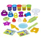Play-Doh, Lukrowane ciasteczka, zestaw kreatywny