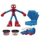 Play-Doh, Marvel, Spider-Man, figurka i akcesoria, zestaw kreatywny