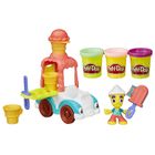 Play-Doh, Samochód z lodami, zestaw kreatywny
