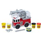 Play-Doh, Wóz strażacki, 5 tub i akcesoria