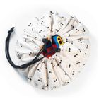 Play&Go, Mini, worek na zabawki i mata do zabawy, Cherry, 40 cm