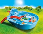 Playmobil, 1.2.3, Aqua, Park wodny, 70267