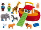 Playmobil, 1.2.3., Moja Arka Noego, 6765