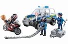 Playmobil, Action Heroes, Policja w poszukiwaniu przestępcy, 71811