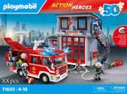 Playmobil, Action Heroes, Straż Pożarna, 71603