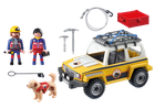 Playmobil, Action, Pojazd ratownictwa górskiego, 9128