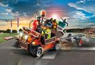 Playmobil, Air Stuntshow, Mobilny serwis, 70835