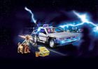 Playmobil, Back to the Future, DeLorean, 70317
