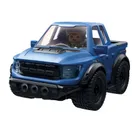 Playmobil, Cars, Ford F-150 Raptor, 71858