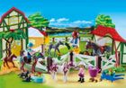Playmobil, Christmas, Kalendarz adwentowy Stadnina koni, 9262