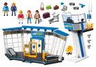 Playmobil, City Action, Lotnisko z wieżą kontrolną, 5338