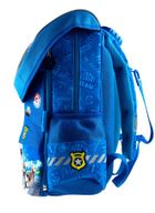 Playmobil, City Action, Policja, plecak szkolny
