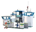 Playmobil, City Action, Policyjne Centrum Dowodzenia, 71873