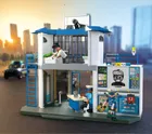 Playmobil, City Action, Posterunek Policji z miejscem przesłuchań, 71874