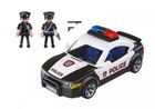 Playmobil, City Action, Samochód policyjny, 5673