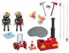 Playmobil, City Action, Straż pożarna z gaśnicą, 5397