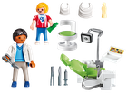 Playmobil, City Life, Dentysta, 6662