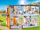 Playmobil, City Life, duży szpital z wyposażeniem, 70190