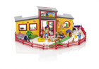 Playmobil, City Life, Hotel dla zwierząt "Łapka", 9275